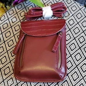 Crossbody bag